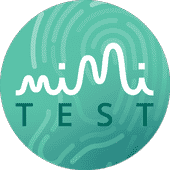shows app icon for MiMi Test MiMi Hearing Test App icon