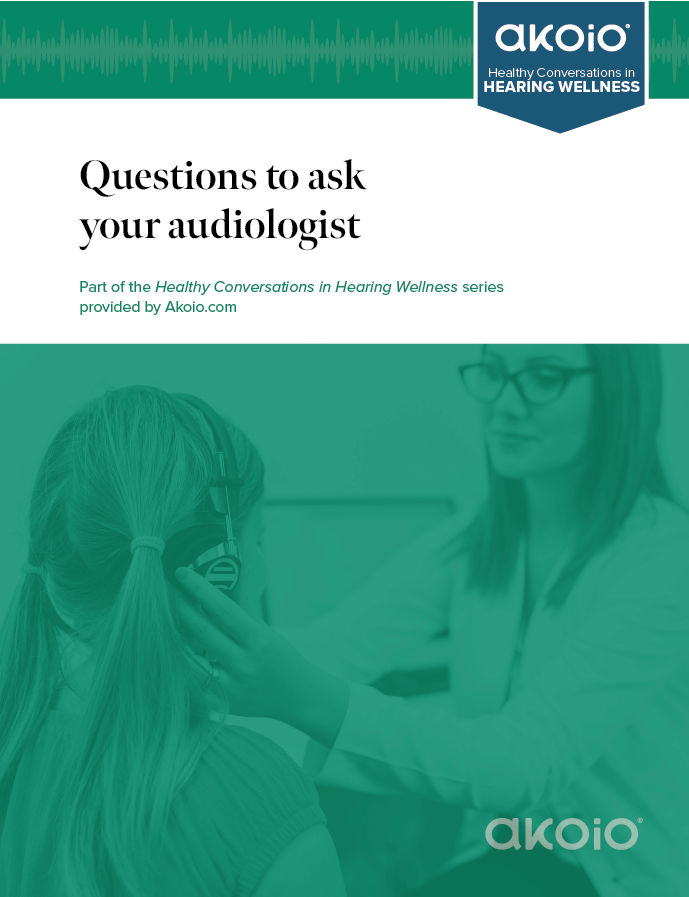 Questions you should ask your audiologist
